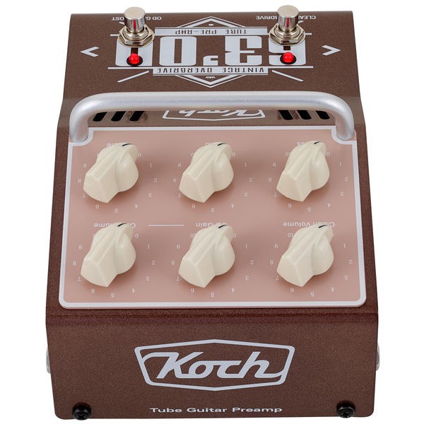 KOCH AMPS 63 OD Preamp
