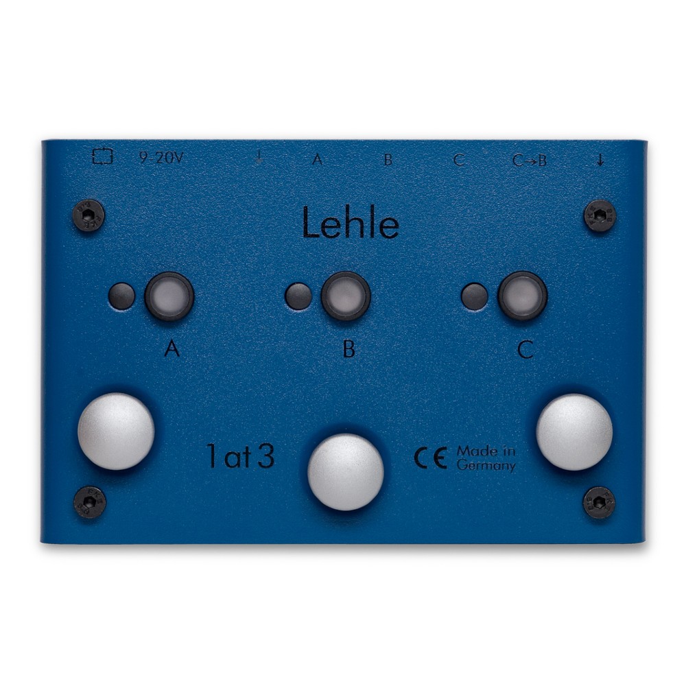 LEHLE 1AT3 SGoS
