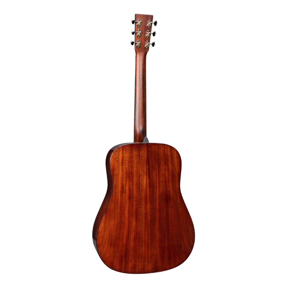 MARTIN D 18 Sunburst back MARTIN D 18 Sunburst