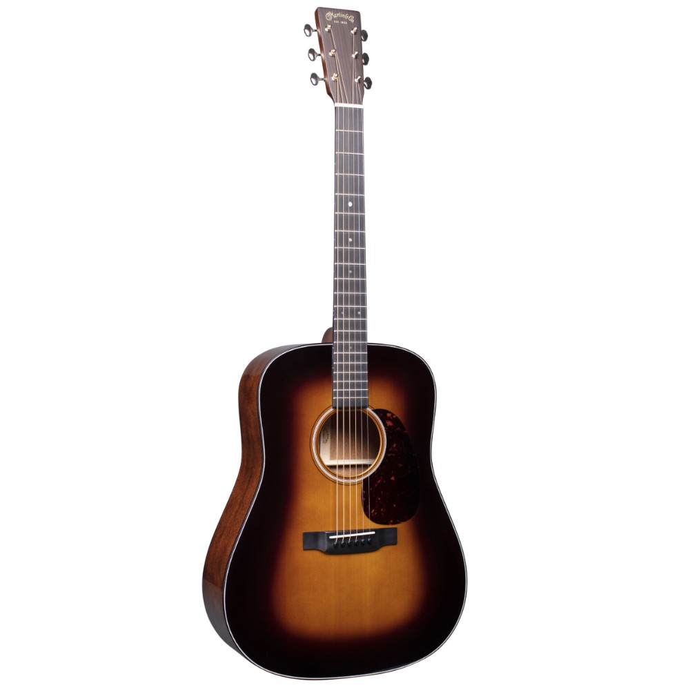MARTIN D 18 Sunburst front MARTIN D 18 Sunburst