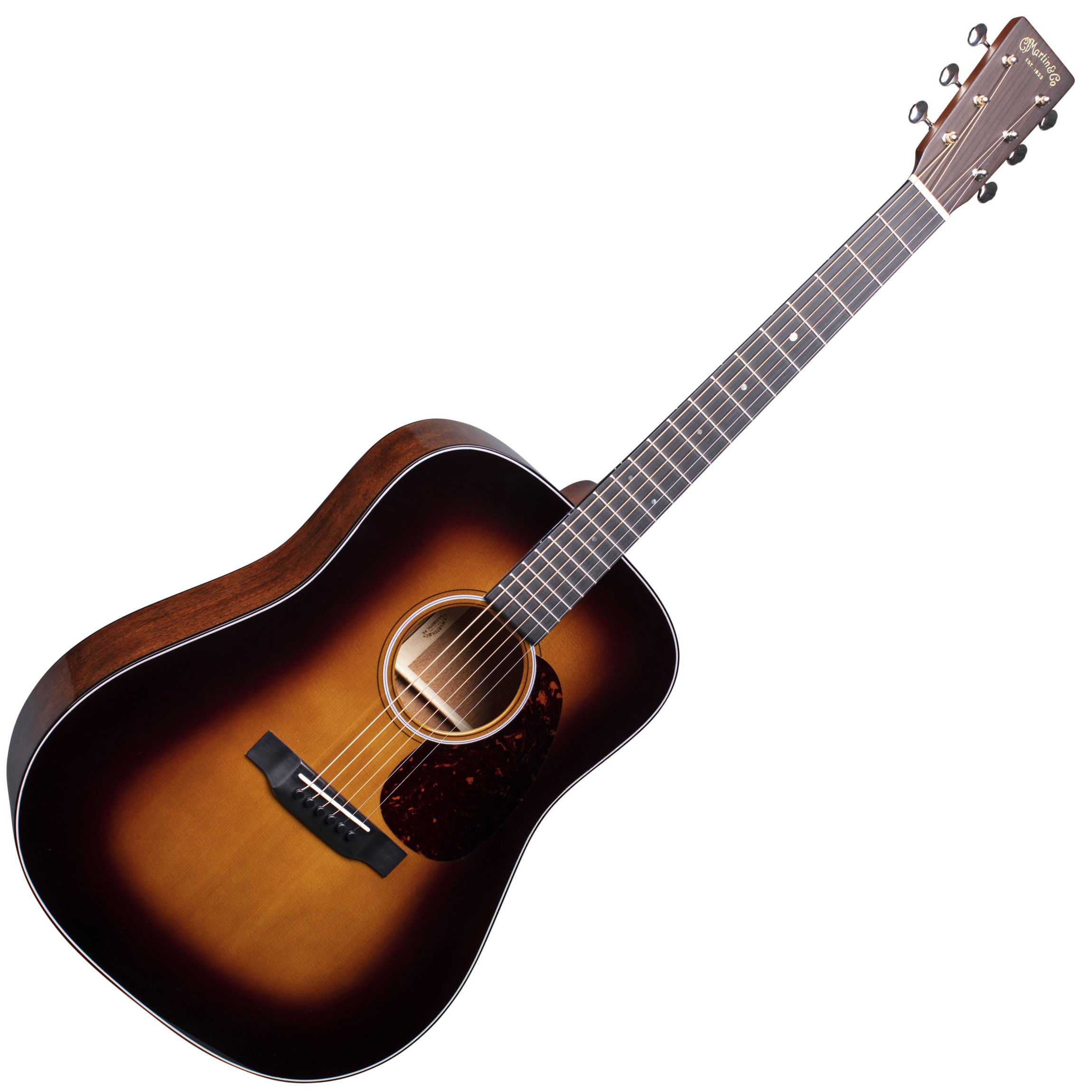 MARTIN D 18 Sunburst lean MARTIN D 18 Sunburst