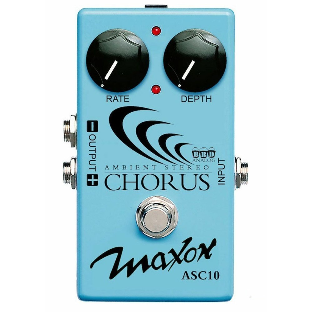 MAXON ASC10 Ambient Stereo Chorus MAXON ASC10 Ambient Stereo Chorus