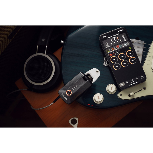 NUX Mighty Plug Pro 7 NUX Mighty Plug Pro