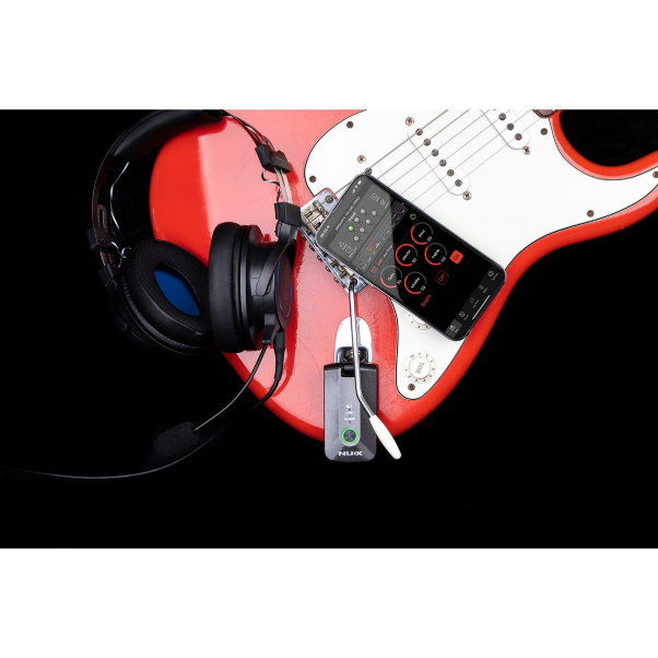 NUX Mighty Plug Pro 9 NUX Mighty Plug Pro
