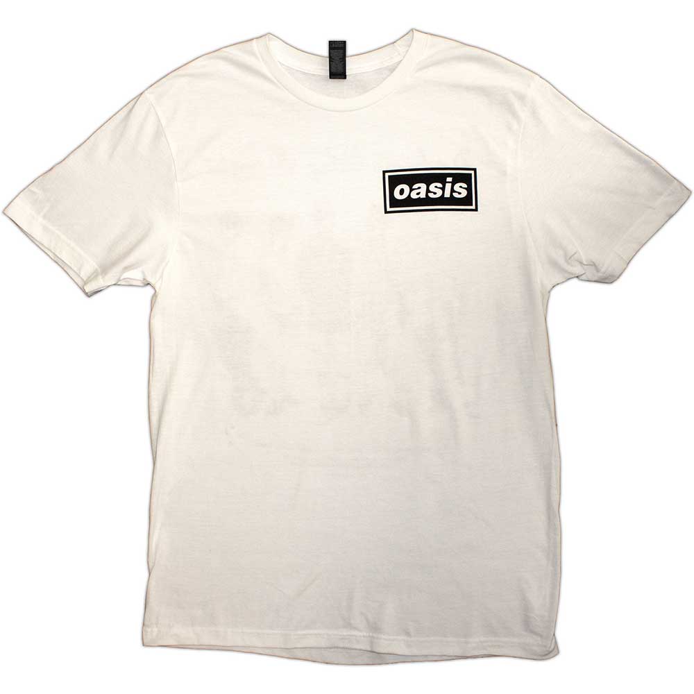 OASIS Definitely Maybe Promo