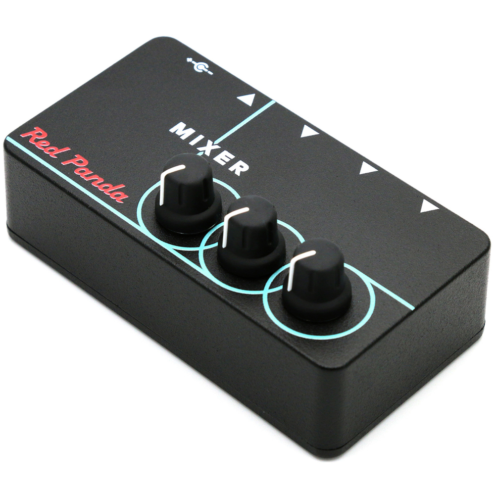 RED PANDA Bit Mixer