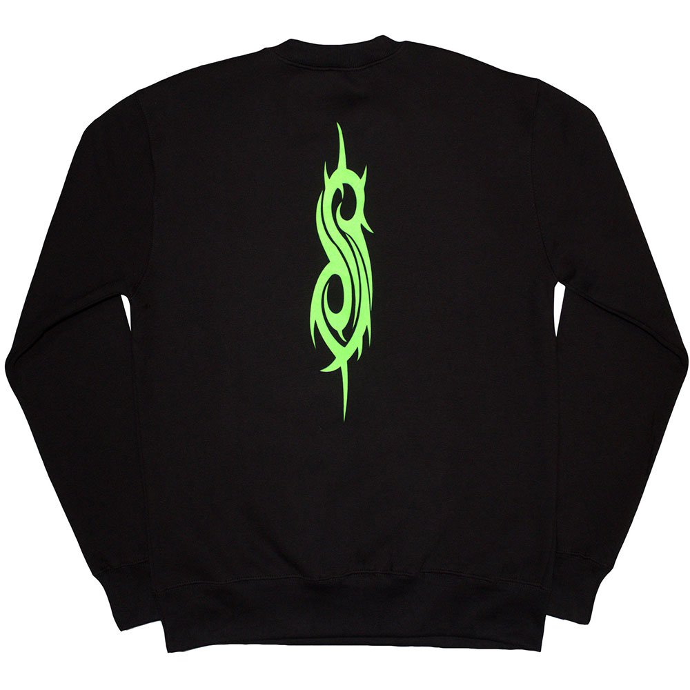 SLIPKNOT Green Demon