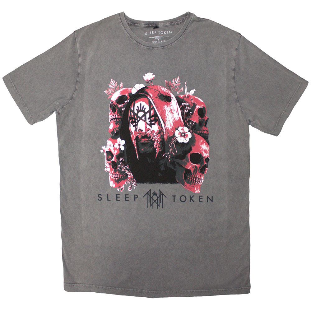 SLEEP TOKEN Skulls And Flowers