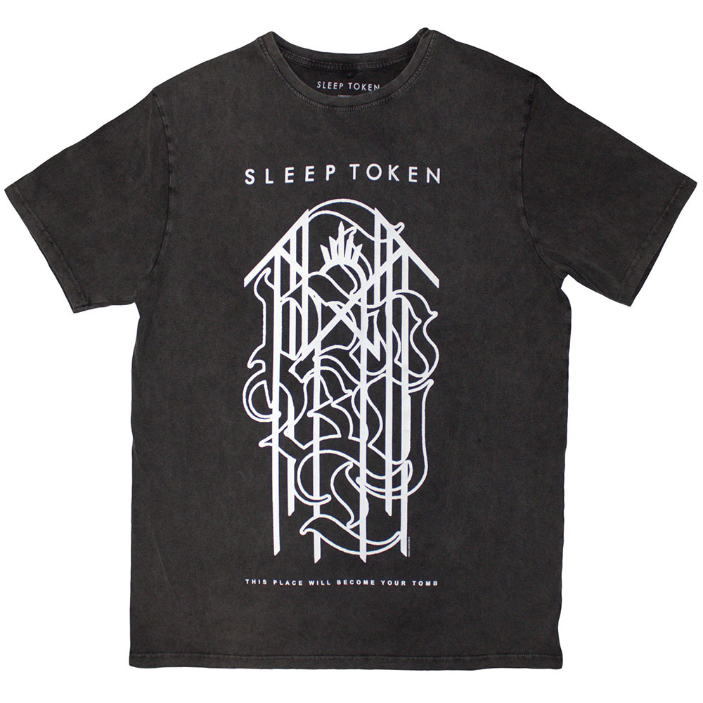 SLEEP TOKEN Tomb Sigil