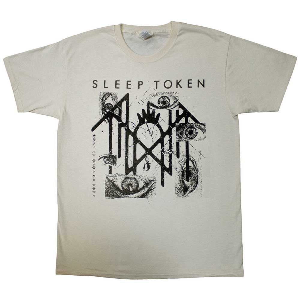 SLEEP TOKEN Eyes
