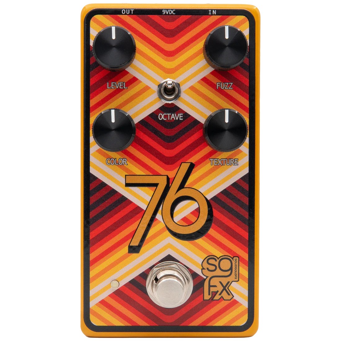 SOLIDGOLDFX 76 MKII