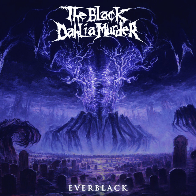 THE BLACK DAHLIA MURDER Everblack