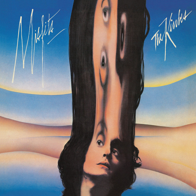 THE KINKS Misfits