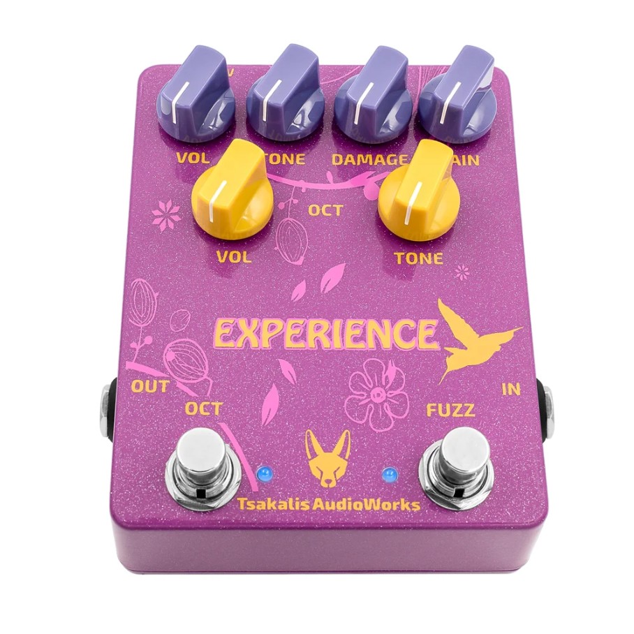 TSAKALIS AUDIOWORKS Experience