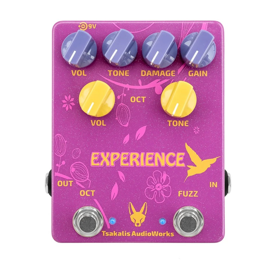 TSAKALIS AUDIOWORKS Experience