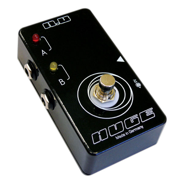 HUGE AUDIO BERLIN AB Routeur