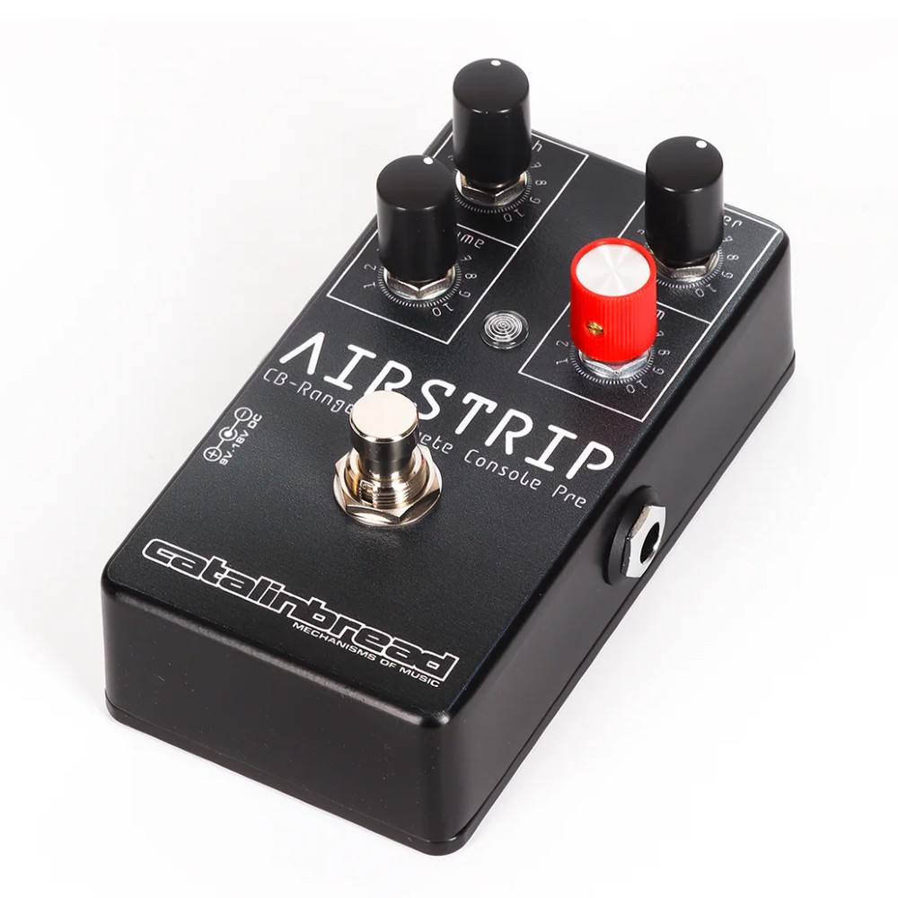 CATALINBREAD Airstrip