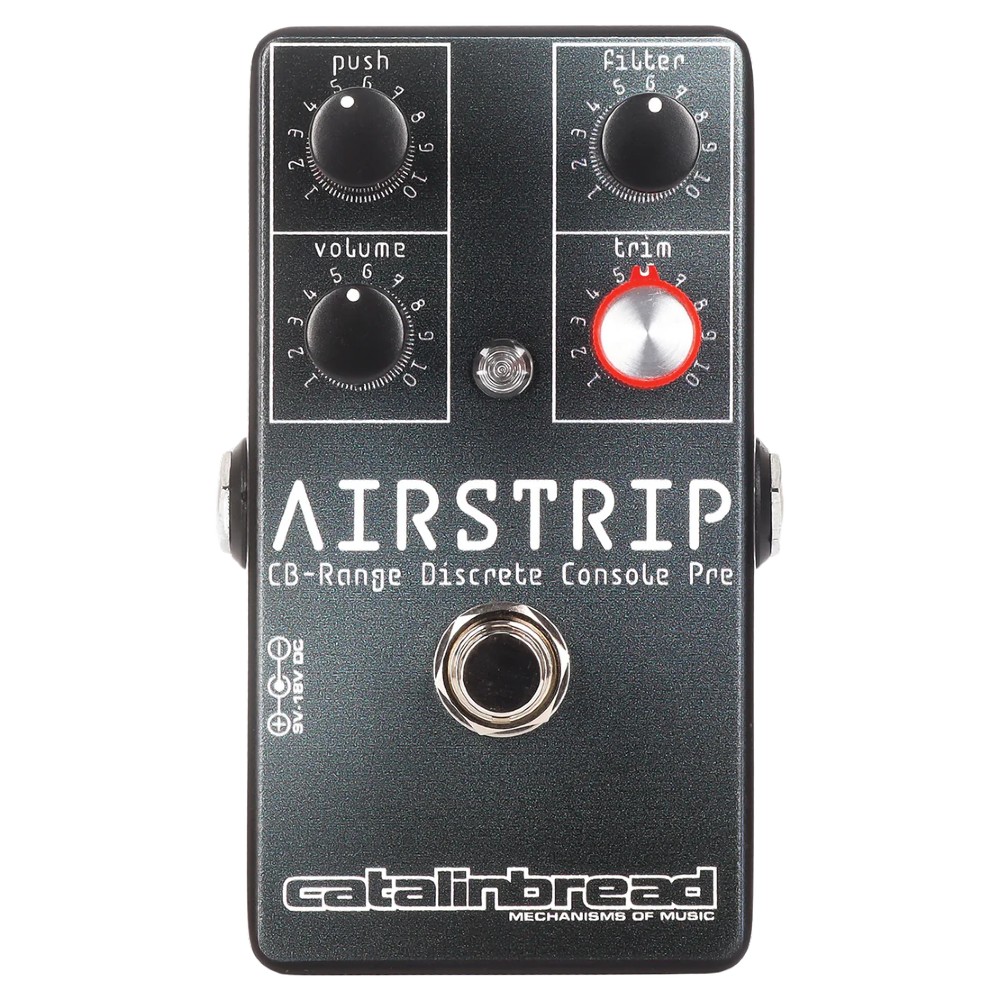 CATALINBREAD Airstrip