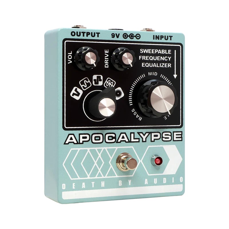 DEATH BY AUDIO Apocalypse