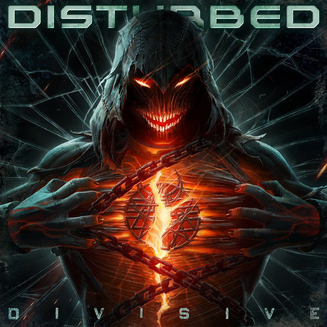 DISTURBED Divisive
