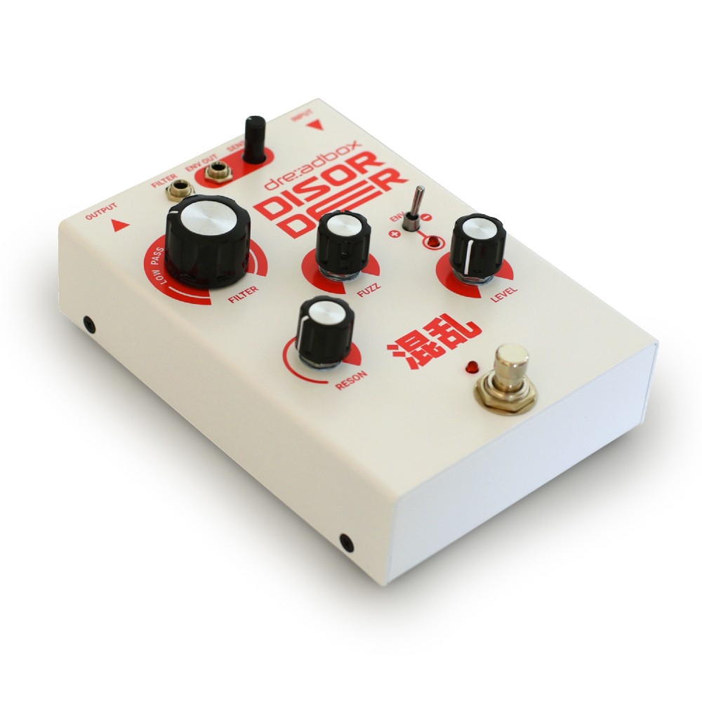 DREADBOX Disorder
