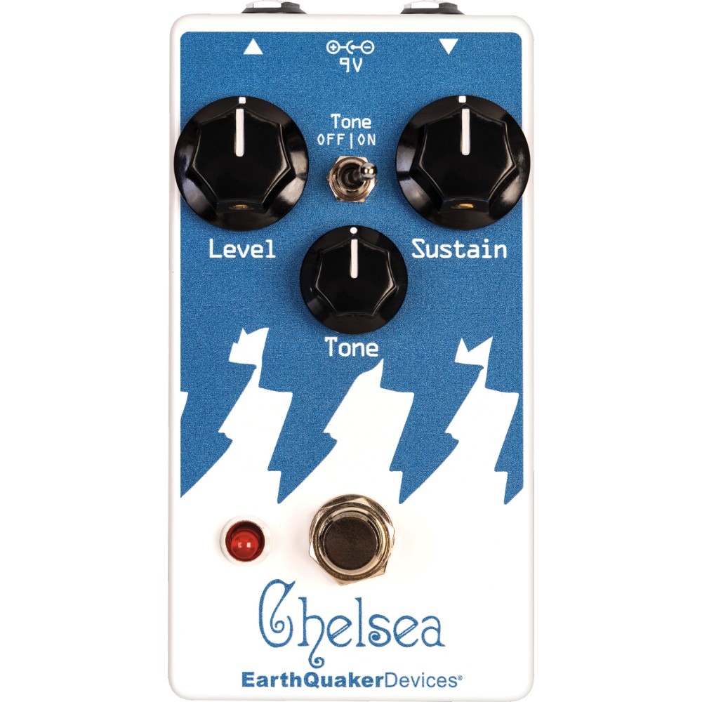 EARTHQUAKER DEVICES Chelsea