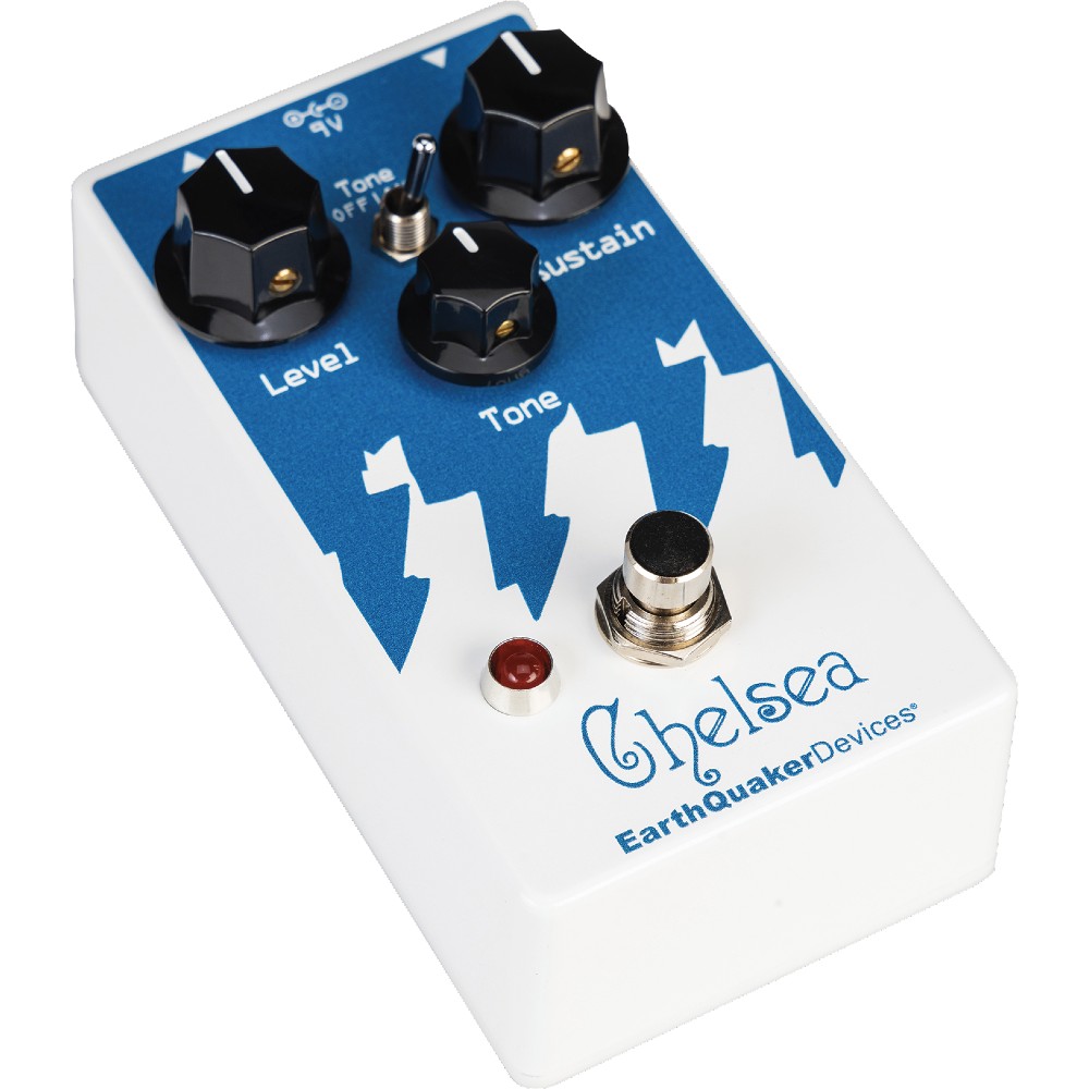 EARTHQUAKER DEVICES Chelsea