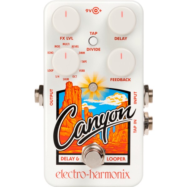 ELECTRO HARMONIX Canyon