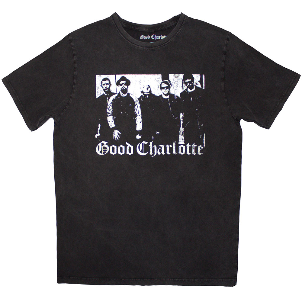 GOOD CHARLOTTE Band Photo
