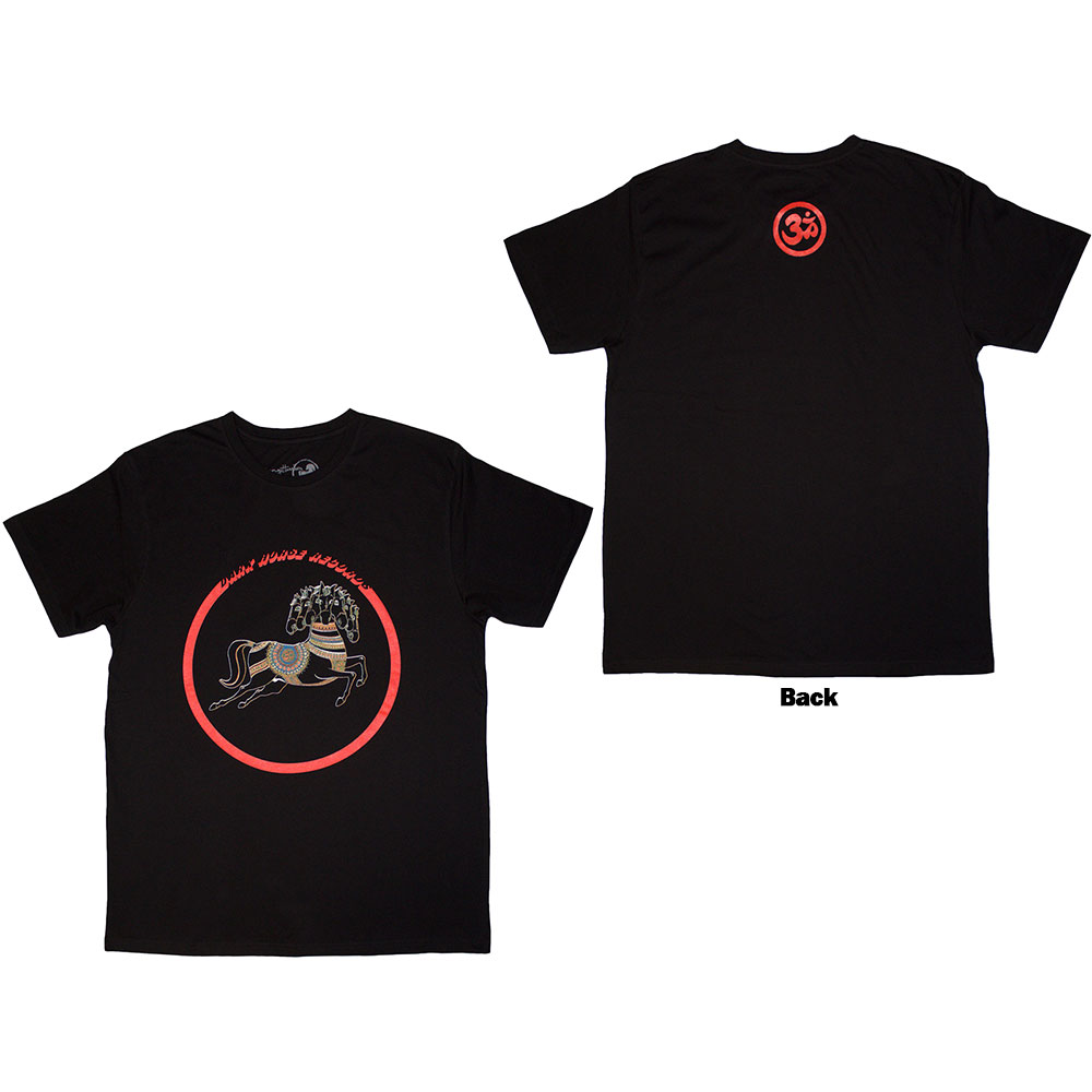 T-shirt GEORGE HARRISON Dark Horse Logo T-shirt GEORGE HARRISON Dark Horse Logo