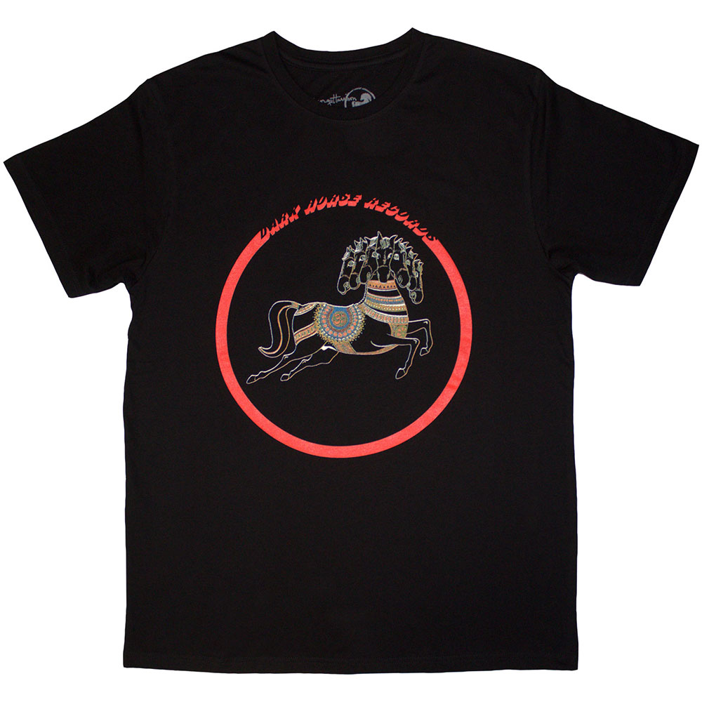 T-shirt GEORGE HARRISON Dark Horse Logo