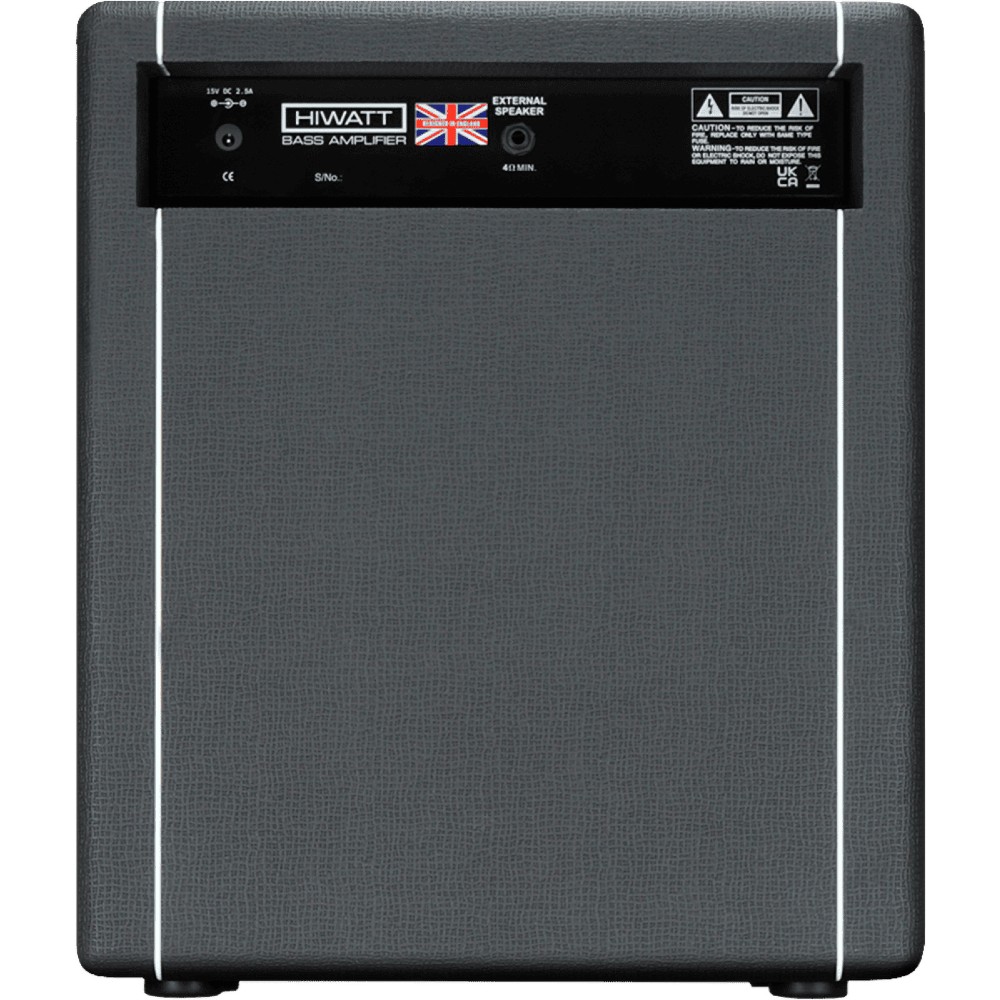 HIWATT Bulldog 30 Combo BT 3 HIWATT Bulldog 30 Combo BT