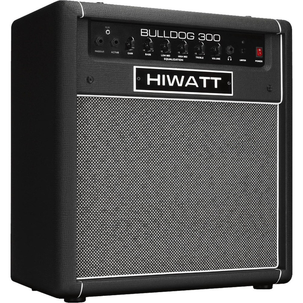 HIWATT Bulldog 300 Combo