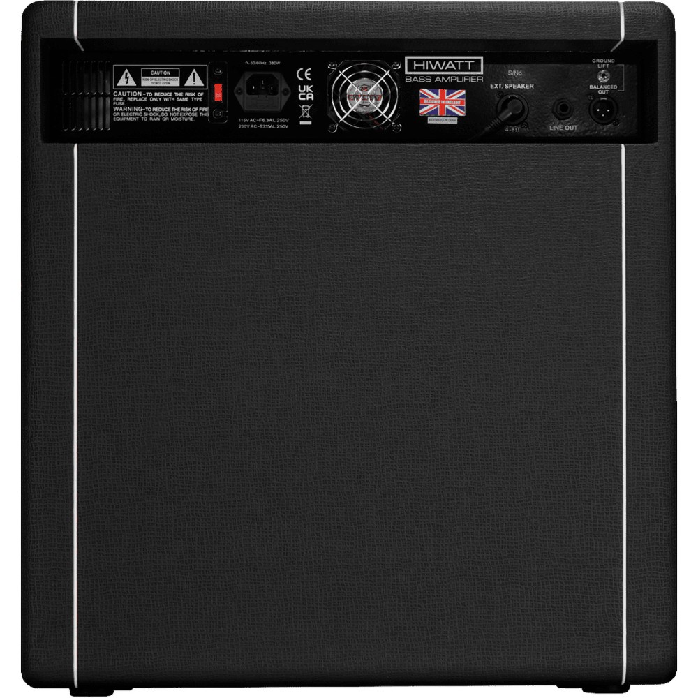HIWATT Bulldog 300 Combo HIWATT Bulldog 300 Combo