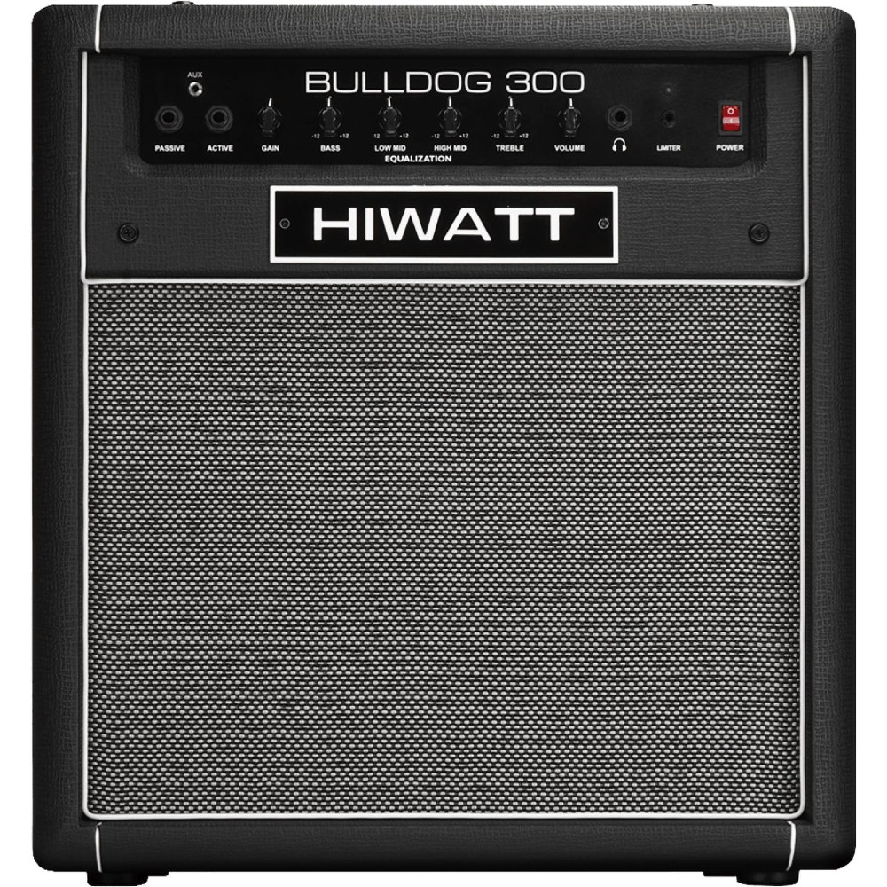 HIWATT Bulldog 300 Combo