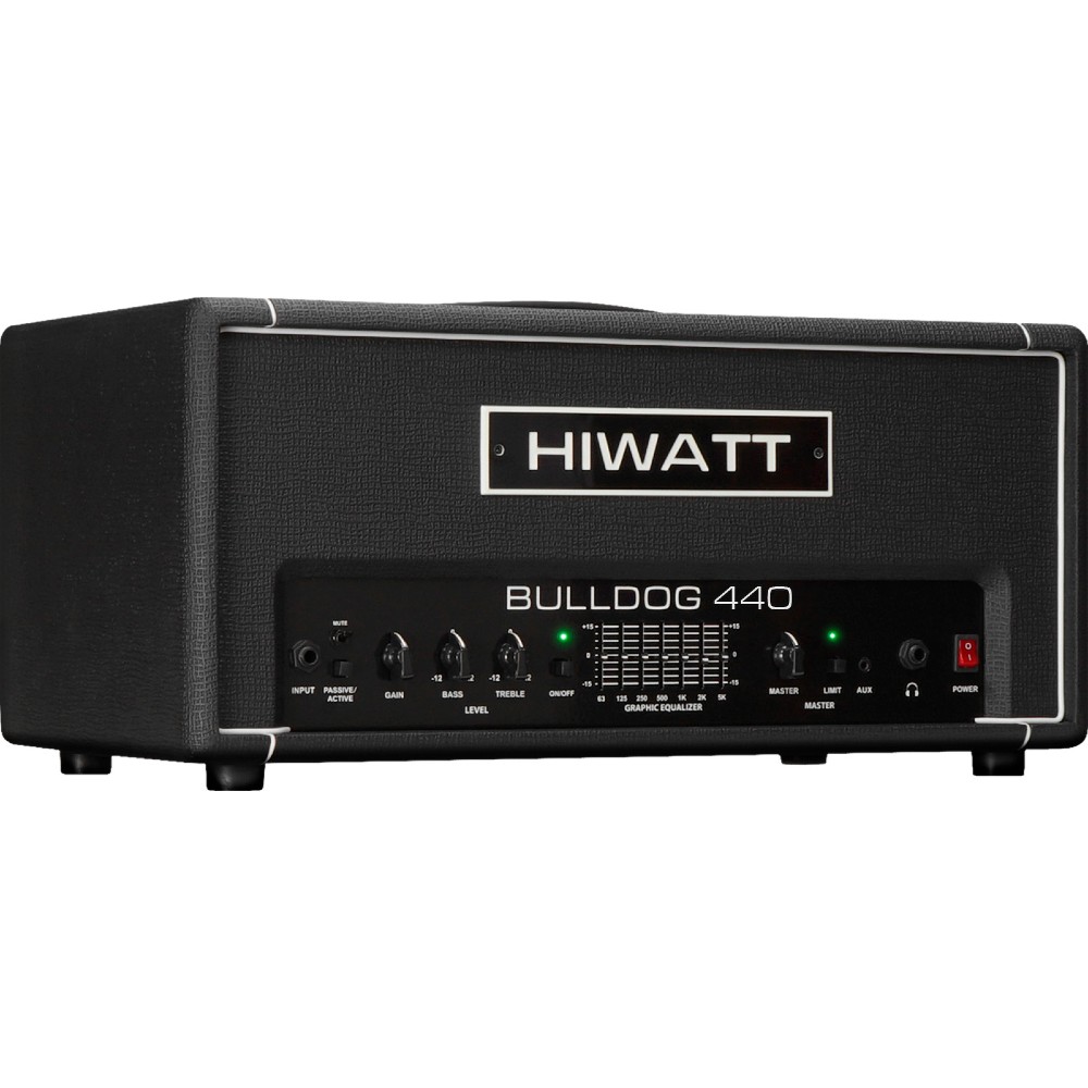 HIWATT Bulldog 440 Head