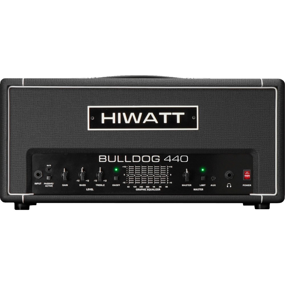 HIWATT Bulldog 440 Head