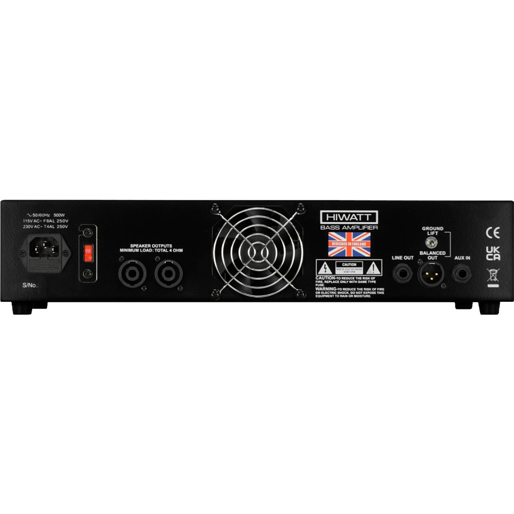 HIWATT Bulldog 440 Studio HIWATT Bulldog 440 Studio