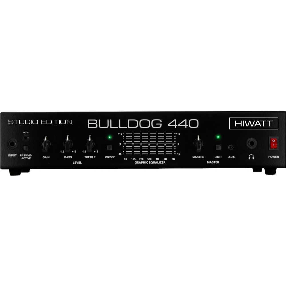 HIWATT Bulldog 440 Studio
