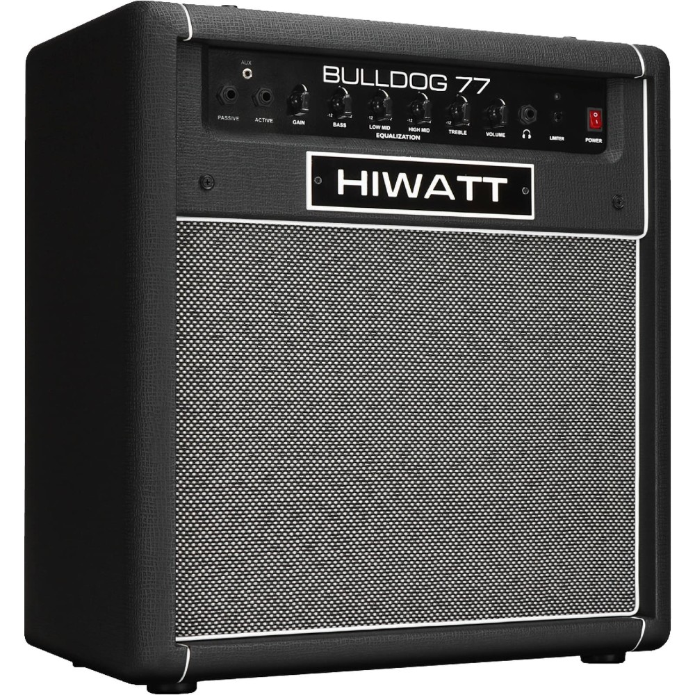 HIWATT Bulldog 77 Combo