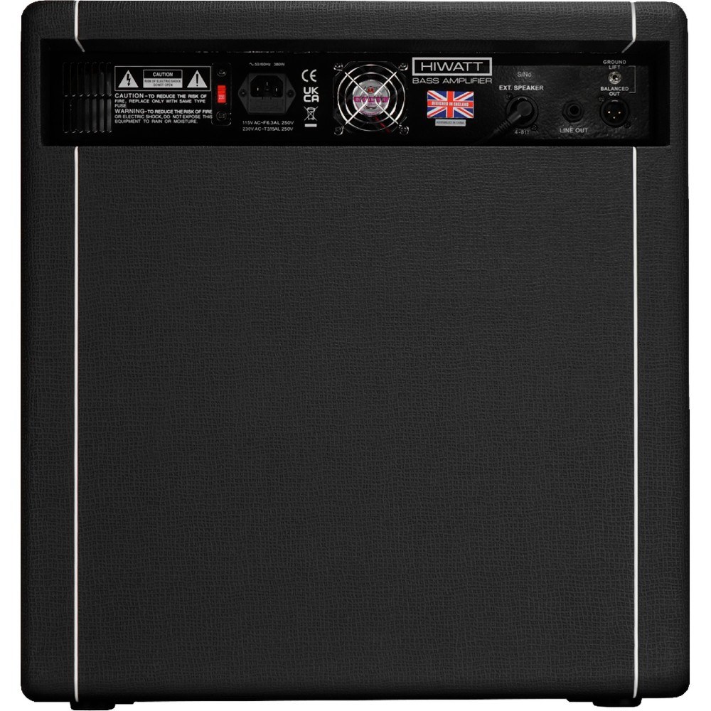 HIWATT Bulldog 77 Combo 3 HIWATT Bulldog 77 Combo
