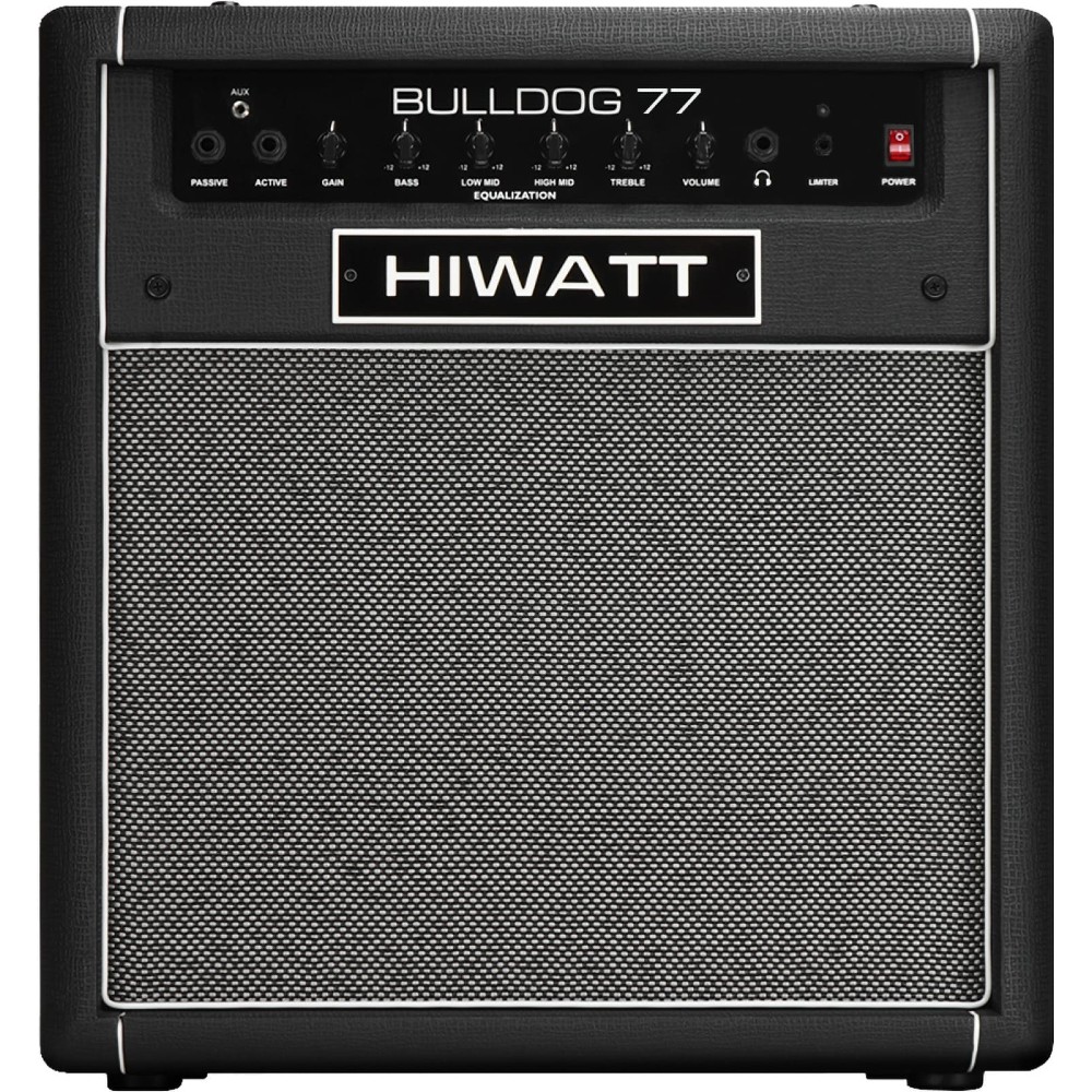 HIWATT Bulldog 77 Combo