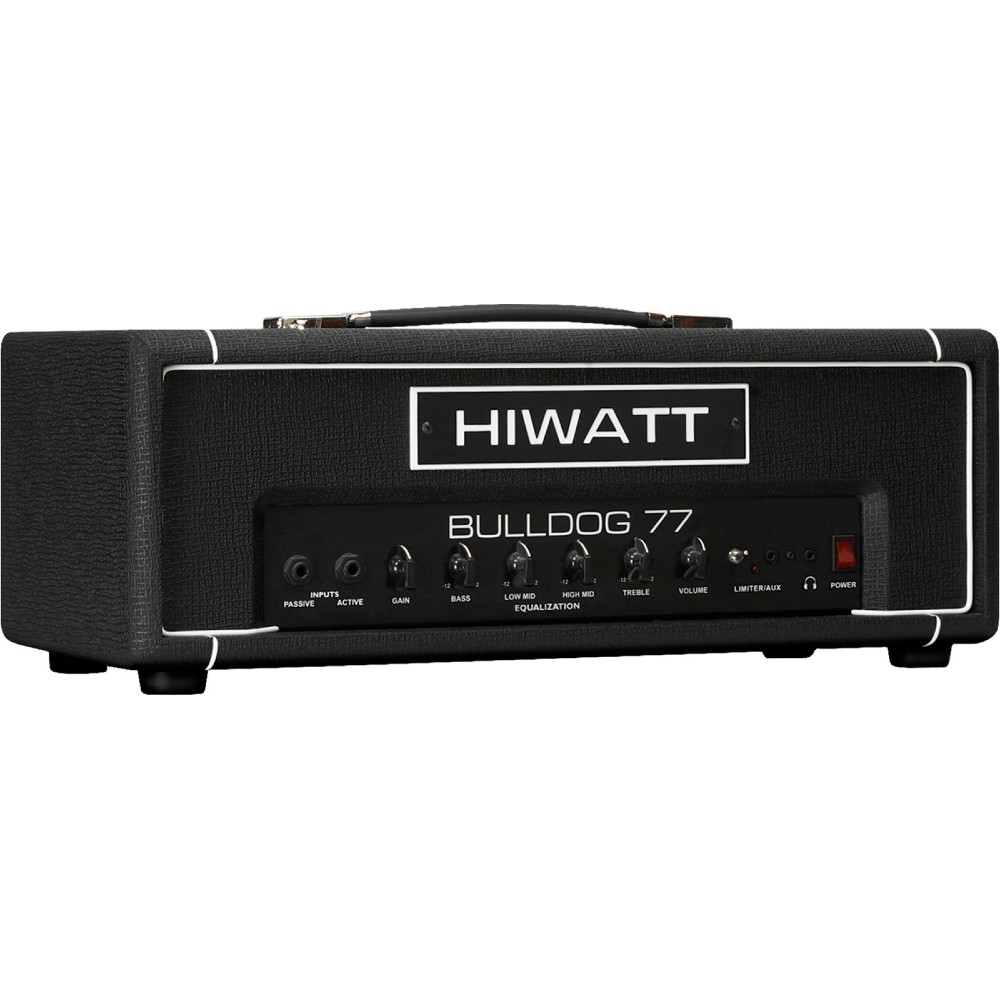HIWATT Bulldog 77 Head