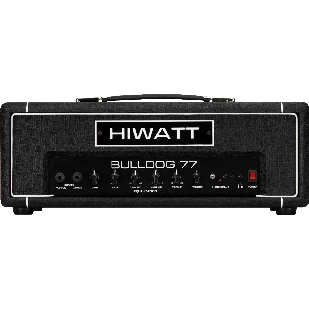 HIWATT Bulldog 77 Head