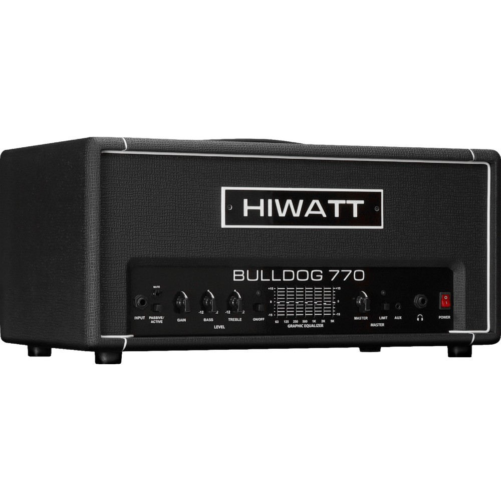 HIWATT Bulldog 770 Head