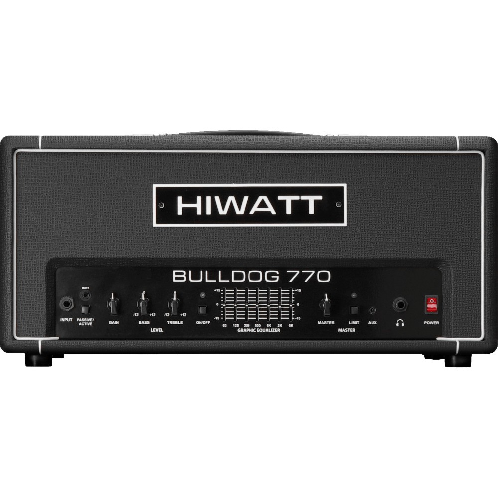 HIWATT Bulldog 770 Head