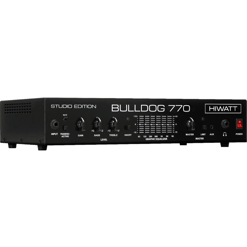 HIWATT Bulldog 770 Studio