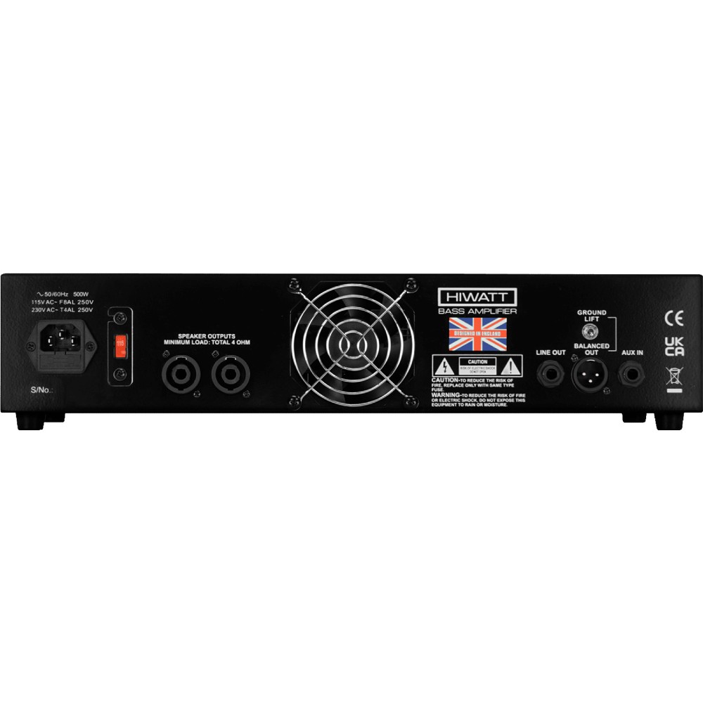 HIWATT Bulldog 770 Studio HIWATT Bulldog 770 Studio
