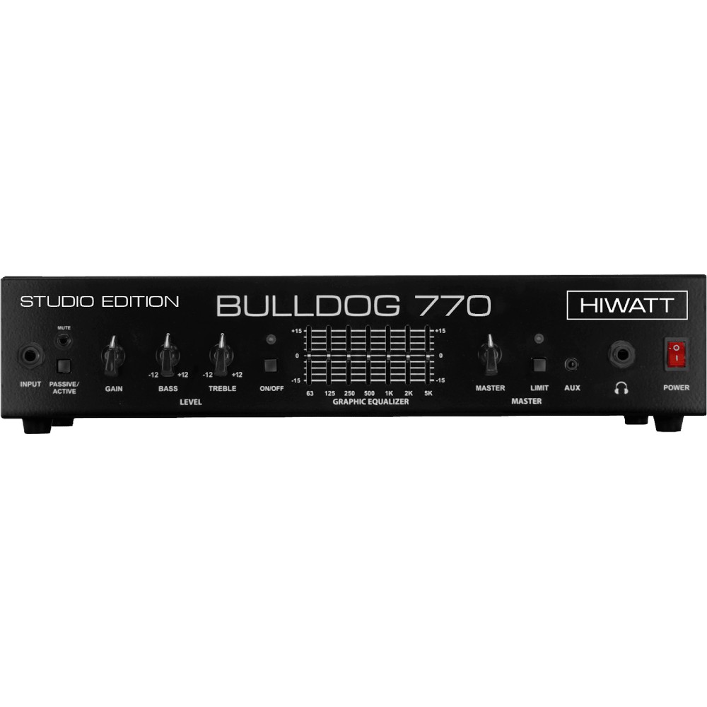 HIWATT Bulldog 770 Studio