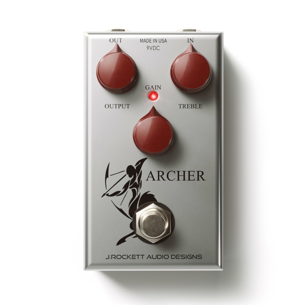 J ROCKETT AUDIO DESIGNS Archer J ROCKETT AUDIO DESIGNS Archer